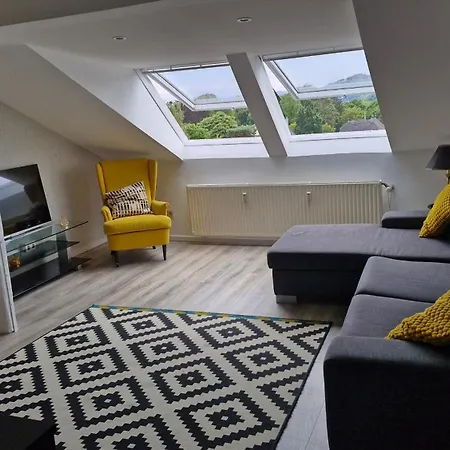 Innenstadtwohnung Apartamento