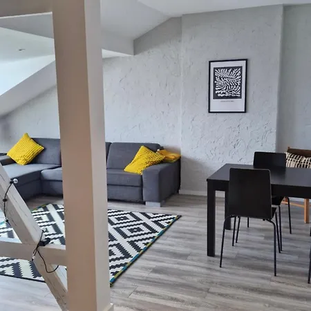 Apartamento Innenstadtwohnung