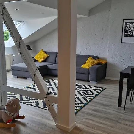 Apartamento Innenstadtwohnung *